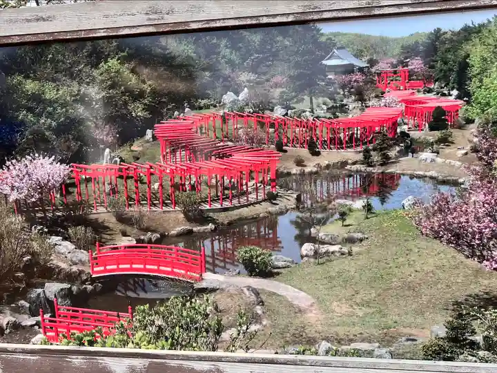 高山稲荷神社のその他建物