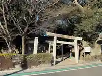 蒲冠者範頼之社(御曹司社)(三重県)