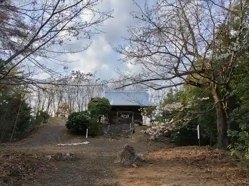 三渡神社(福島県)