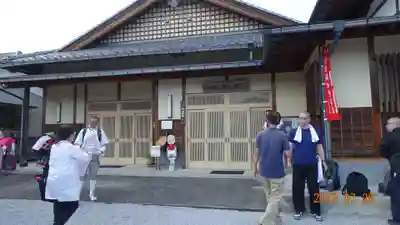 観音寺の本殿・本堂