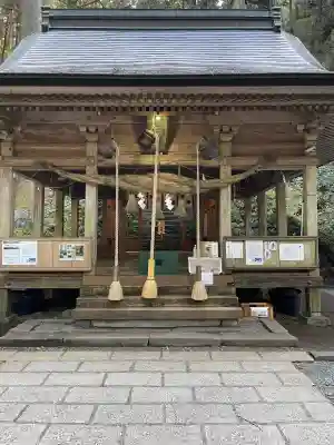 上色見熊野座神社(熊本県)