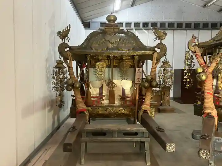 日吉大社のお祭り