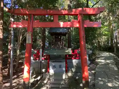 武並神社(岐阜県)