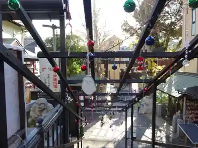 菊名神社のその他建物