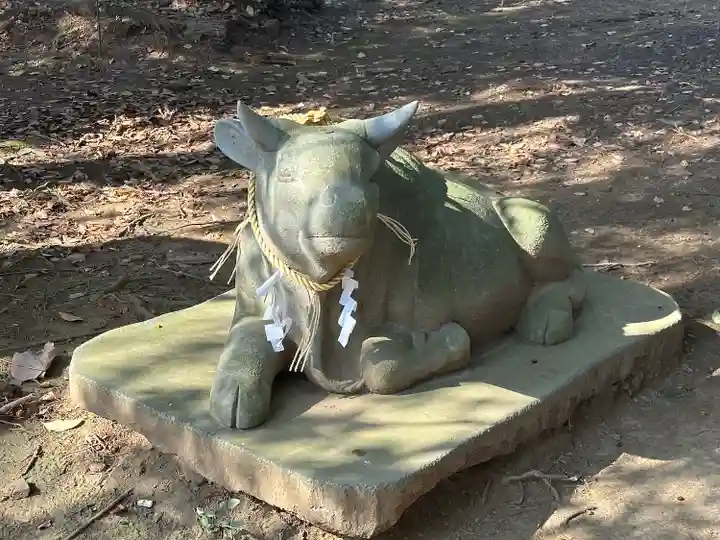 沓掛香取神社(茨城県)