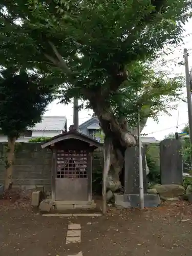 北向観音堂のその他建物