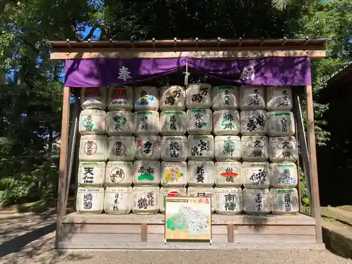 武蔵一宮氷川神社のその他建物