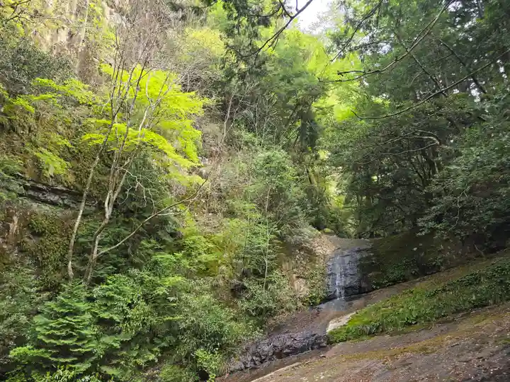 室生龍穴神社 奥宮(奈良県)