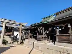 羽黒神社(岡山県)