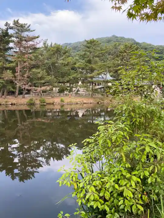 吉備津彦神社(岡山県)