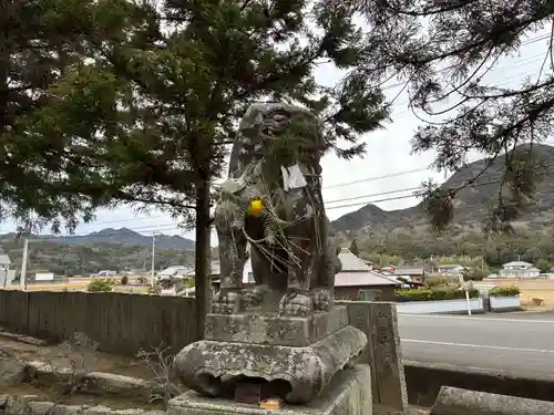 水主神社(香川県)