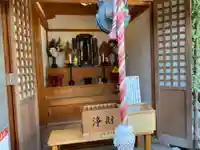 弘明寺の末社・摂社