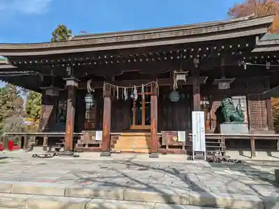鳥海月山両所宮(山形県)