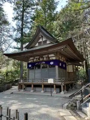 宝登山神社(埼玉県)