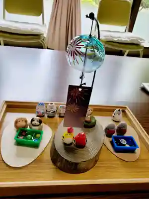 上合寺のその他建物