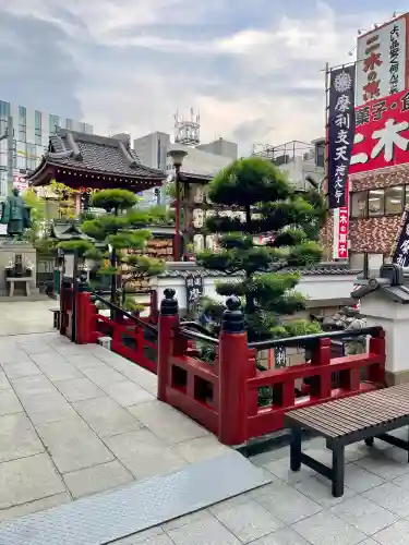 摩利支天 徳大寺(東京都)