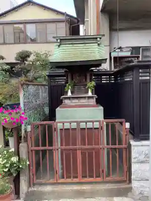 玄竜寺の末社・摂社