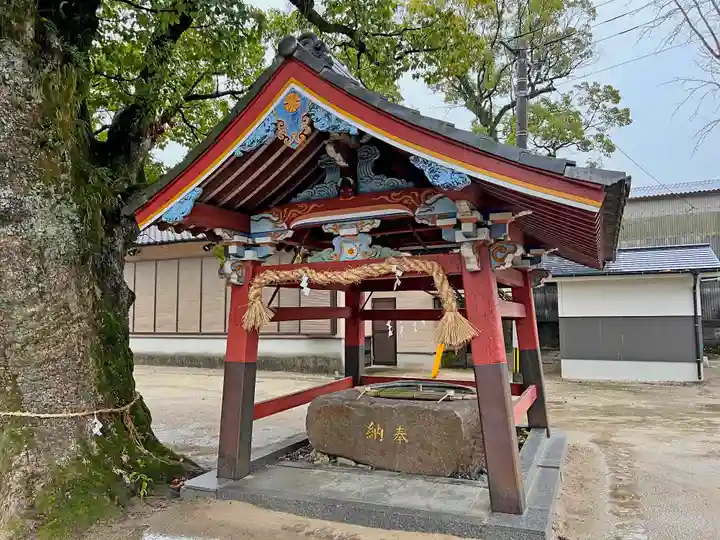 香椎神社(佐賀県)