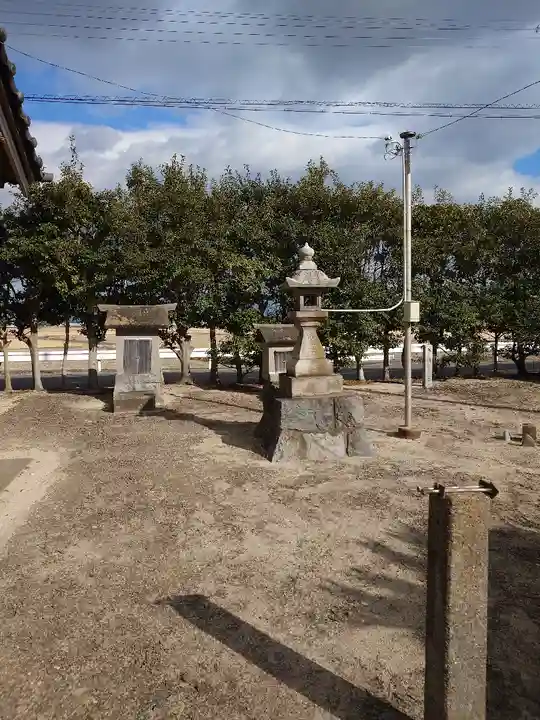 神明社(愛知県)