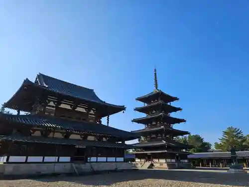 法隆寺(奈良県)
