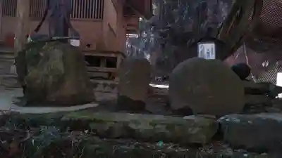 八女津媛神社のその他建物