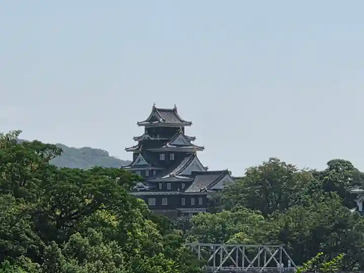 岡山神社(岡山県)