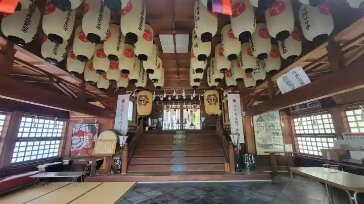 總鎮守八幡神社(愛媛県)