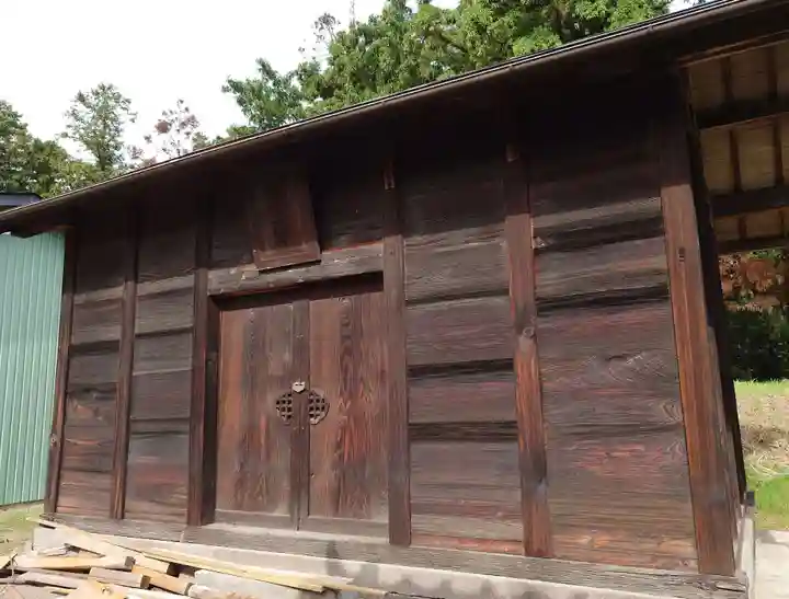 上野国一社八幡八幡宮(群馬県)