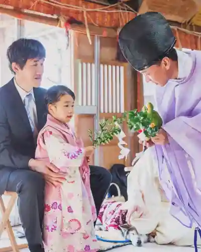 鹿嶋三嶋神社(茨城県)