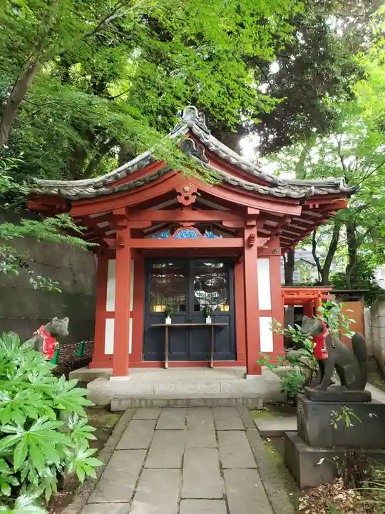 王子稲荷神社(東京都)