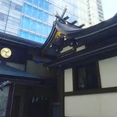 御穂鹿嶋神社のその他建物