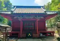 仙波東照宮(埼玉県)