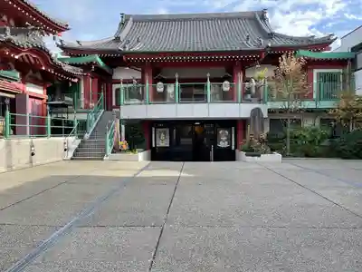 法乗院（深川閻魔堂）(東京都)