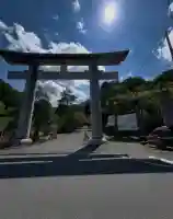 武蔵二宮 金鑚神社(埼玉県)