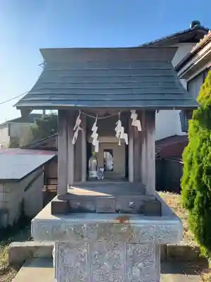 子安神社(千葉県)