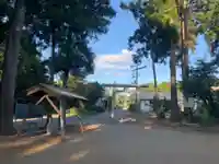 諏訪神社(千葉県)