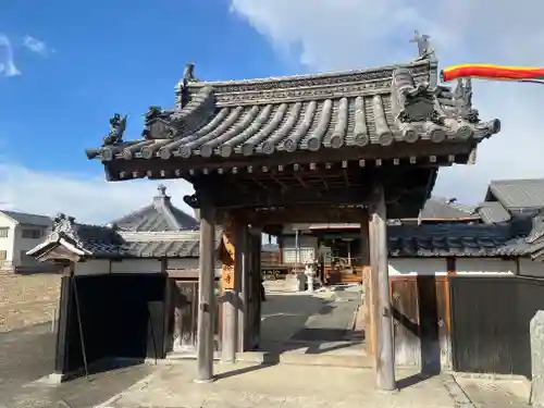 仏勝寺(三重県)