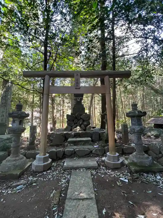 萩日吉神社(埼玉県)