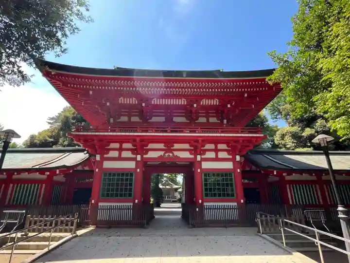 井草八幡宮(東京都)