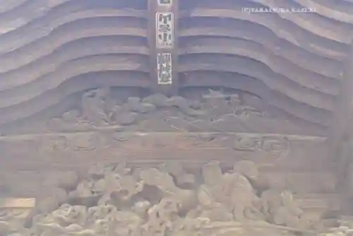 髙部屋神社(神奈川県)