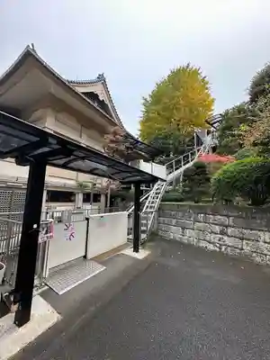 待乳山聖天（本龍院）(東京都)