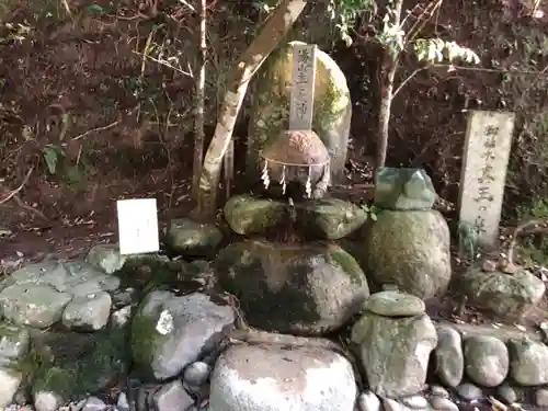 玉作湯神社の末社・摂社