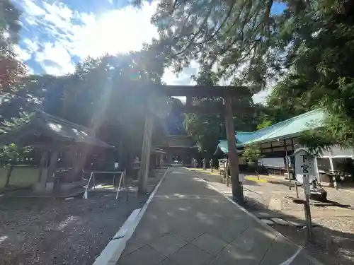 若狭姫神社（若狭彦神社下社）(福井県)
