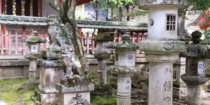 手向山八幡宮(奈良県)