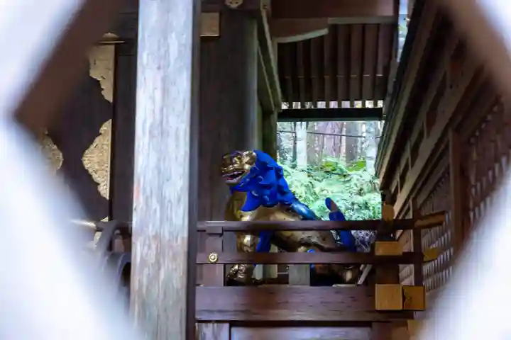 貴船神社奥宮(京都府)