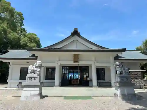 都波岐奈加等神社(三重県)