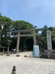 鹿島神宮(茨城県)