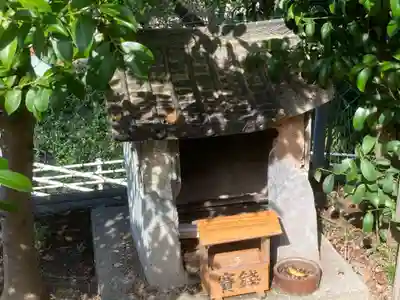 金刀比羅神社の末社・摂社