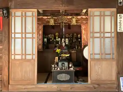 茂林寺の末社・摂社