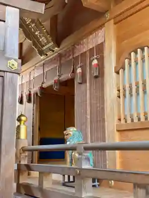 車折神社の本殿・本堂